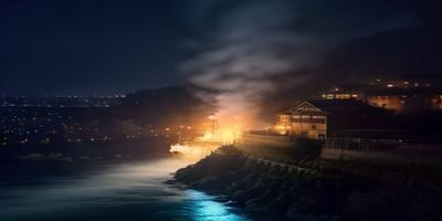 成都宽窄巷子夜市街道，灯笼高挂，游客与本地人混杂，烟火气十足的夜生活场景