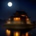 陈夜白，夜生活指南主编，资深城市夜间文化研究者，头像照片